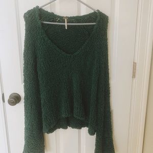 Free People Sand Dune Cozy Sweater